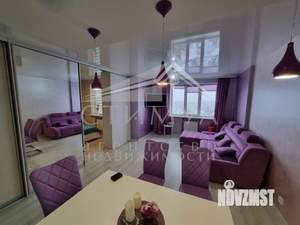 1-к квартира, вторичка, 45м2, 4/20 этаж