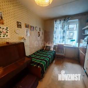 3-к квартира, вторичка, 62м2, 4/9 этаж