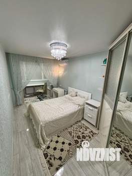 3-к квартира, вторичка, 77м2, 2/19 этаж