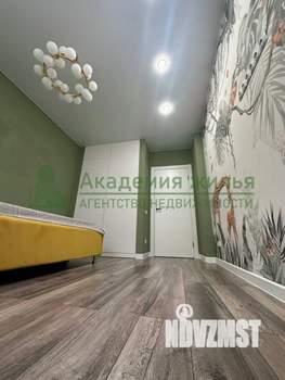 2-к квартира, вторичка, 61м2, 4/25 этаж