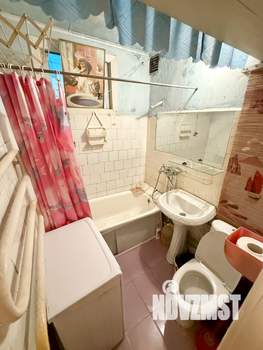 2-к квартира, вторичка, 42м2, 4/6 этаж