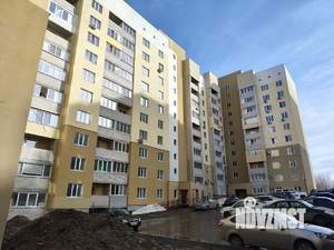 2-к квартира, сданный дом, 55м2, 3/10 этаж