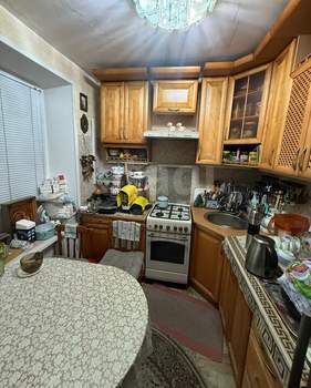 Студия квартира, вторичка, 32м2, 2/5 этаж