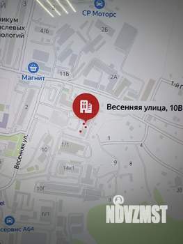 1-к квартира, вторичка, 41м2, 7/10 этаж