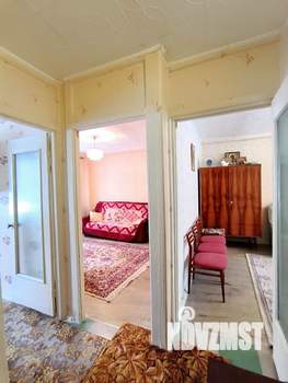 2-к квартира, вторичка, 46м2, 1/5 этаж