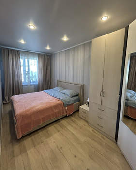 2-к квартира, вторичка, 58м2, 14/25 этаж