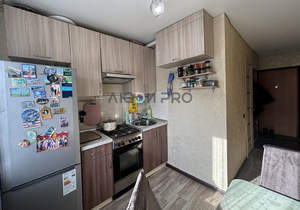 2-к квартира, вторичка, 42м2, 5/5 этаж