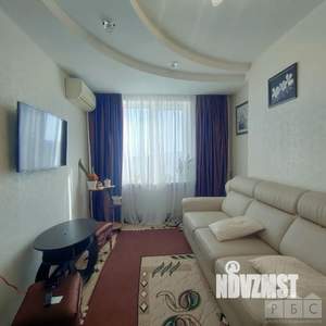 1-к квартира, вторичка, 53м2, 18/19 этаж