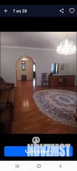 4-к квартира, вторичка, 160м2, 5/5 этаж