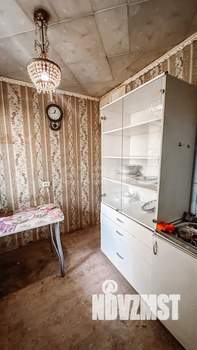 2-к квартира, вторичка, 44м2, 1/5 этаж