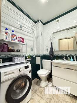 1-к квартира, вторичка, 45м2, 9/25 этаж