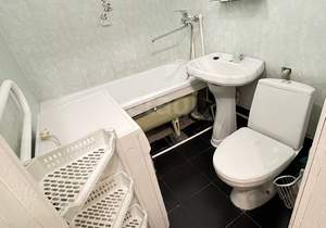 1-к квартира, вторичка, 32м2, 2/5 этаж