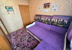3-к квартира, вторичка, 62м2, 8/10 этаж