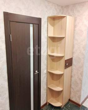 1-к квартира, вторичка, 34м2, 1/10 этаж