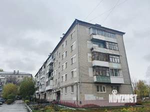 3-к квартира, вторичка, 63м2, 1/5 этаж