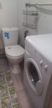 2-к квартира, вторичка, 45м2, 1/5 этаж