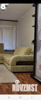 1-к квартира, вторичка, 42м2, 1/10 этаж