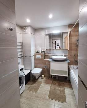 1-к квартира, вторичка, 40м2, 5/5 этаж