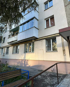 1-к квартира, вторичка, 33м2, 1/9 этаж
