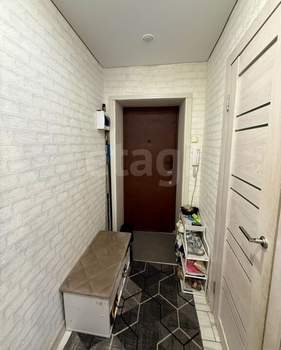 1-к квартира, вторичка, 30м2, 4/1 этаж