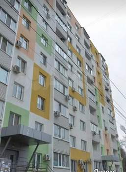 1-к квартира, вторичка, 29м2, 6/10 этаж