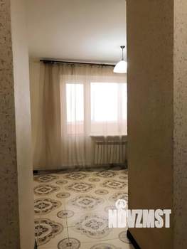 1-к квартира, вторичка, 38м2, 1/11 этаж