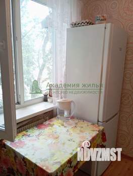 2-к квартира, вторичка, 44м2, 6/6 этаж