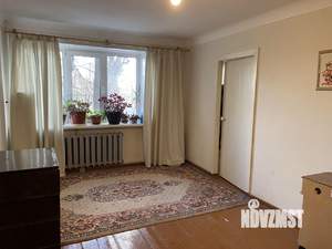 2-к квартира, вторичка, 44м2, 1/6 этаж