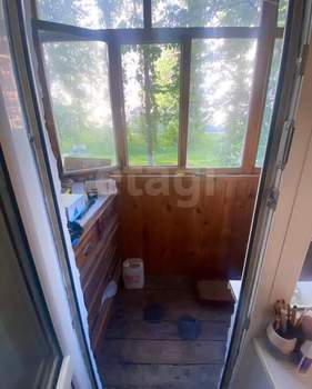 1-к квартира, вторичка, 33м2, 2/9 этаж