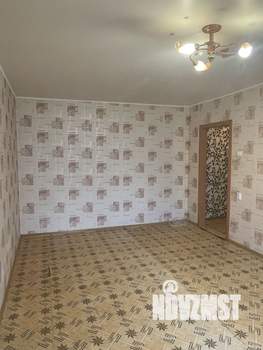 1-к квартира, вторичка, 39м2, 1/10 этаж