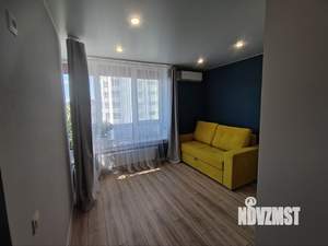 Студия квартира, вторичка, 33м2, 13/23 этаж