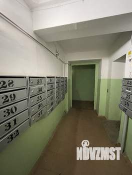 1-к квартира, вторичка, 44м2, 2/10 этаж