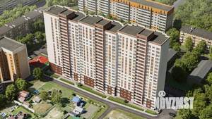 1-к квартира, вторичка, 42м2, 14/20 этаж