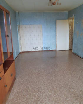 1-к квартира, вторичка, 34м2, 7/9 этаж