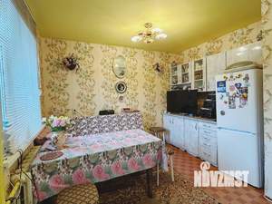 3-к квартира, вторичка, 63м2, 1/5 этаж