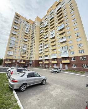 1-к квартира, вторичка, 33м2, 2/17 этаж