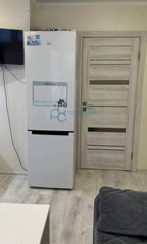 1-к квартира, вторичка, 40м2, 6/10 этаж