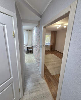 1-к квартира, вторичка, 30м2, 3/5 этаж