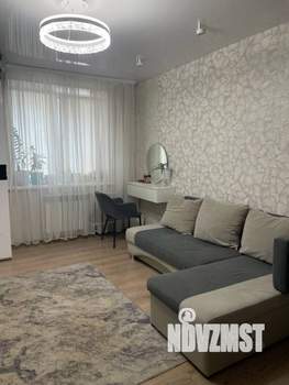 1-к квартира, вторичка, 40м2, 2/10 этаж