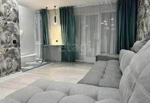 Студия квартира, вторичка, 42м2, 8/18 этаж