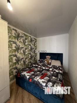 2-к квартира, вторичка, 43м2, 3/5 этаж