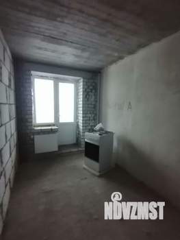 1-к квартира, вторичка, 39м2, 4/12 этаж