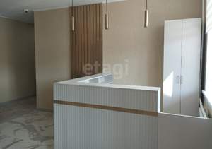 Студия квартира, вторичка, 34м2, 1/4 этаж