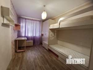 3-к квартира, вторичка, 60м2, 2/5 этаж