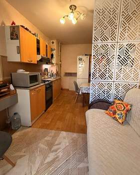 2-к квартира, вторичка, 60м2, 2/10 этаж