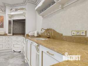 4-к квартира, вторичка, 198м2, 4/9 этаж