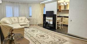 3-к квартира, вторичка, 82м2, 1/10 этаж