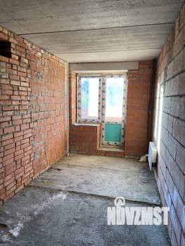 1-к квартира, вторичка, 41м2, 5/10 этаж