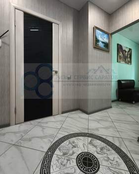 1-к квартира, вторичка, 37м2, 1/6 этаж