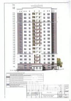 2-к квартира, вторичка, 88м2, 5/18 этаж